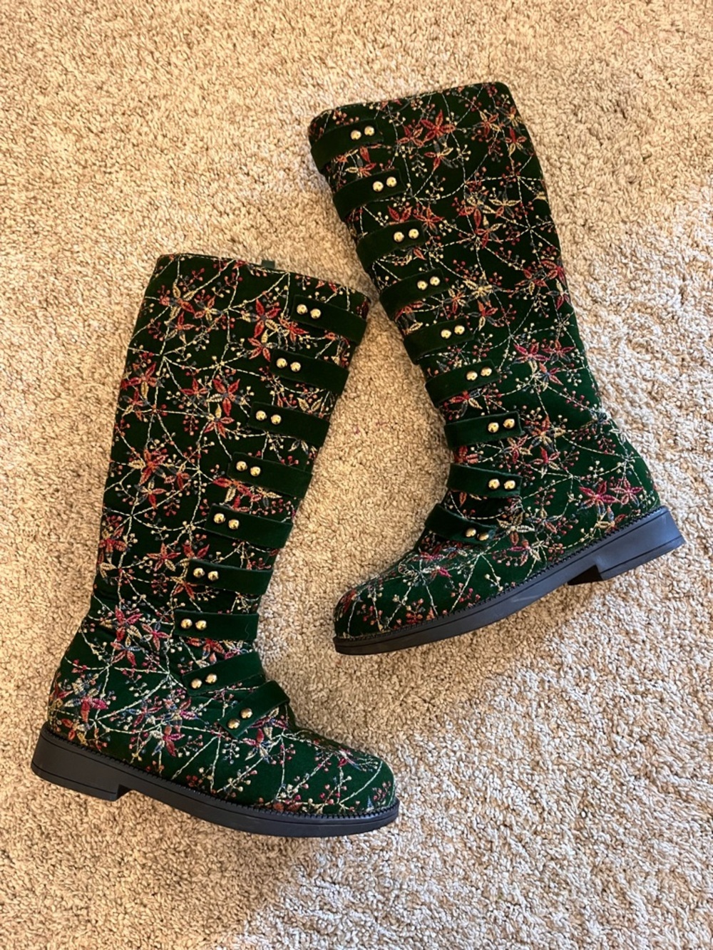 Trish Scully girls Boots